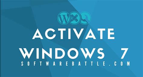 Windows 7 activation bat file